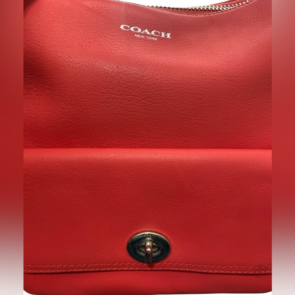 Coach Legacy Penny Hobo Bag - Picture 2 of 12